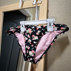 🌈5/$25🌈F21 Flower Swim Bottoms